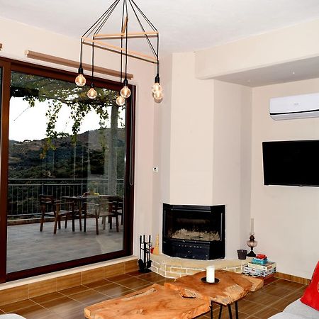 Villa Portreto Kambanos Esterno foto