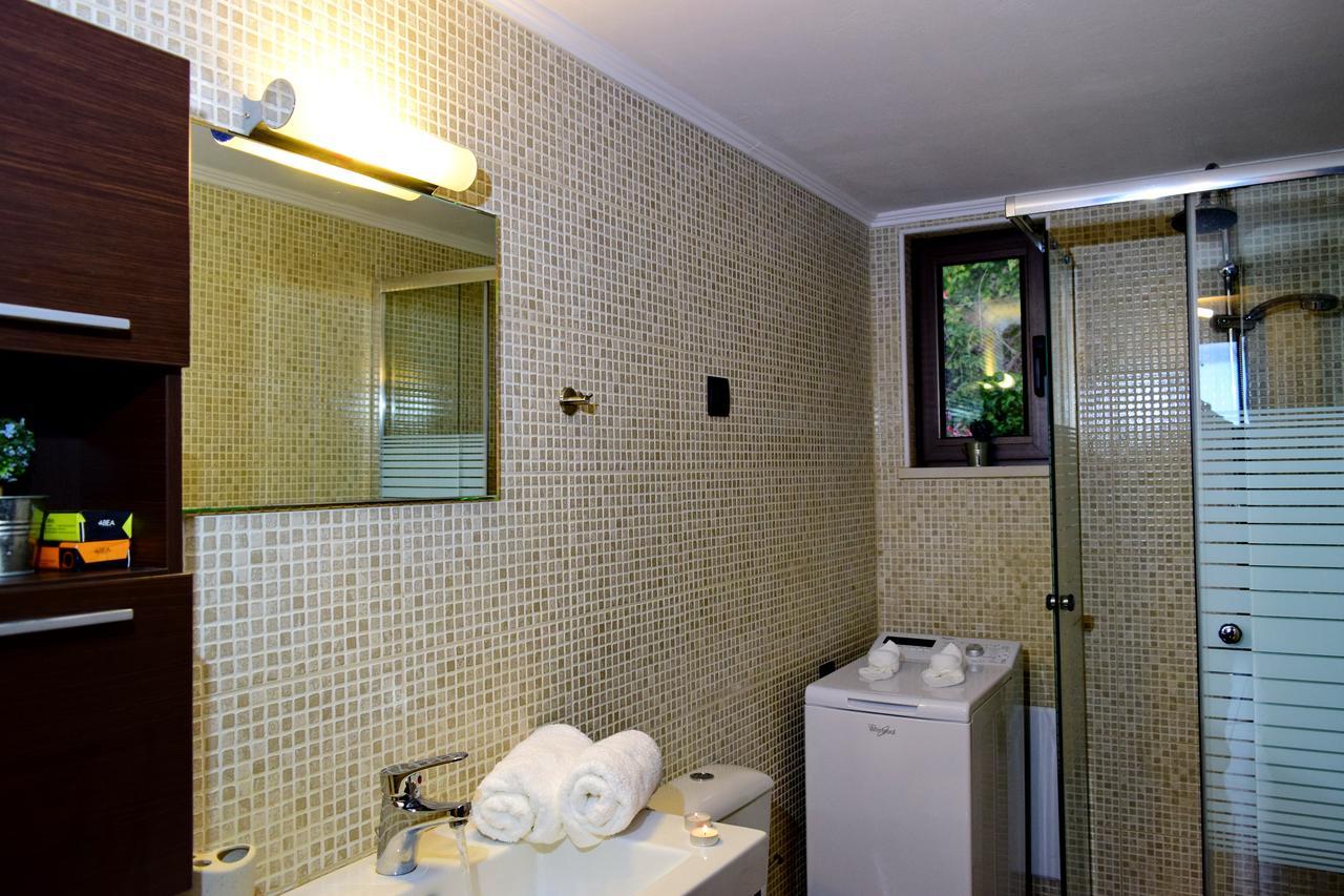 Villa Portreto Kambanos Esterno foto