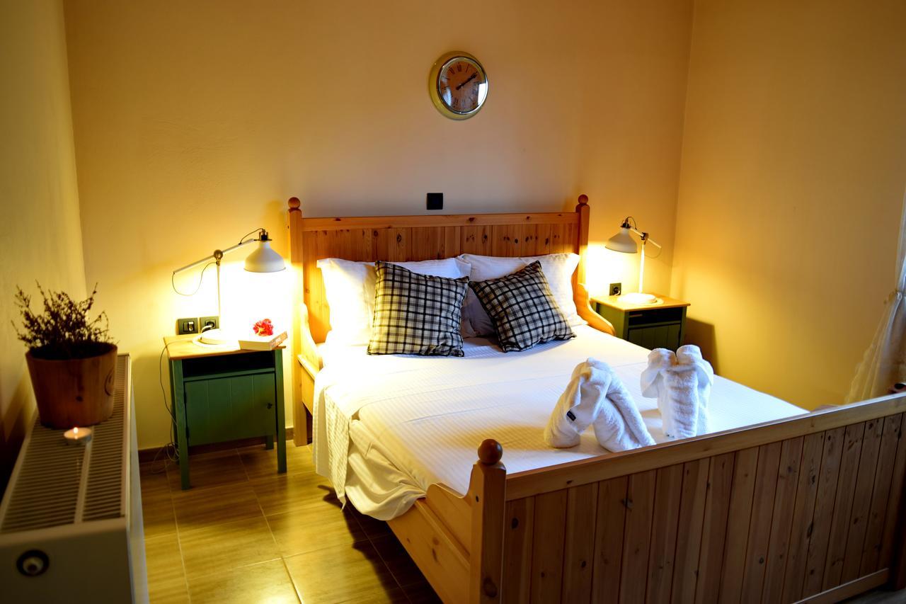 Villa Portreto Kambanos Esterno foto