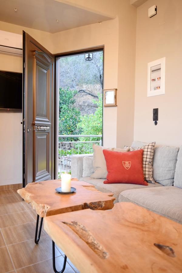 Villa Portreto Kambanos Esterno foto
